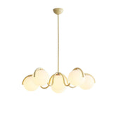 Reedway Curve Linear Chandelier - Yiarolight