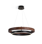 Ring Dunst Chandelier