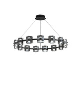 Round Corlota Chandelier