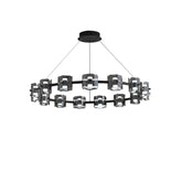 Round Corlota Chandelier - Yiarolight