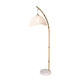 Vintage Bamboo Floor Lamp - Yiarolight