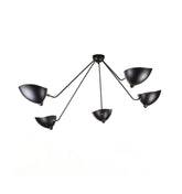 Serge Mouille Ceiling Lamp B - Yiarolight