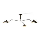 Serge Mouille Ceiling Light A - Yiarolight