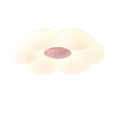 Six-leaf Flower Kids Room Ceiling Lamp - Yiarolight