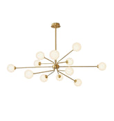 Solaire Arm Chandelier - Yiarolight