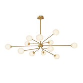 Solaire Arm Chandelier - Yiarolight