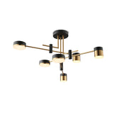 Spider Jewel Chandelier - Yiarolight