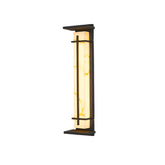 Square Outdoor Wall Light - Yiarolight