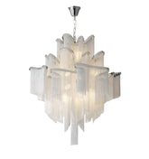 Stream Chain Chandelier