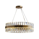 Golden Crossover Chandelier - Yiarolight