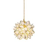 Tiffany Flower Pendant Light