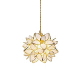 Tiffany Flower Pendant Light - Yiarolight