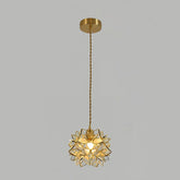 Tiffany Flower Pendant Light