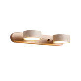 Travertine Duo Wall Light - Yiarolight