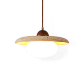 Travertine Pendant Lamp - Yiarolight