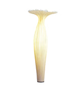 Vase Fabric Floor Lamp