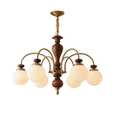 Windsor Classic Chandelier - Yiarolight