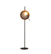 Wire Floor Lamp