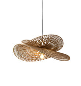 Woven Breeze Pendant Light