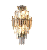 Alicia Crystal Wall Lamp