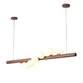 Amelia Log Bubble Chandelier - Yiarolight
