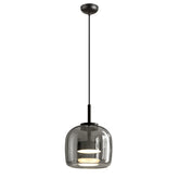 Nordic Glass Apple Pendant Light - Yiarolight