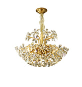 Romantic Flower Chandelier