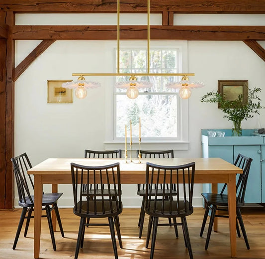 10 Creative Ways to Use Farmhouse Chandeliers - Yiarolight