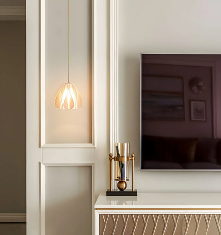 3D Printing Pendant Light
