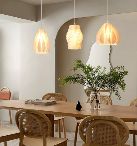 3D Printing Pendant Light