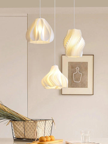 3D Printing Pendant Light