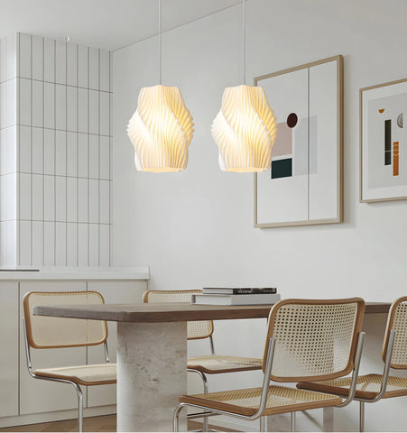3D Printing Pendant Light