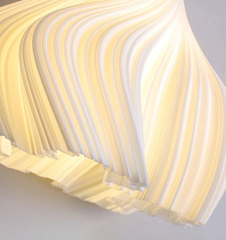 3D Printing Pendant Light