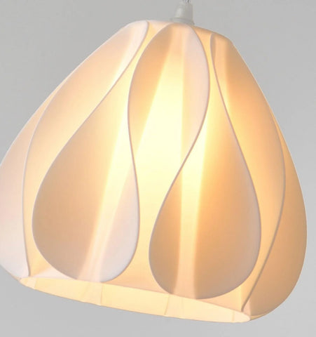 3D Printing Pendant Light