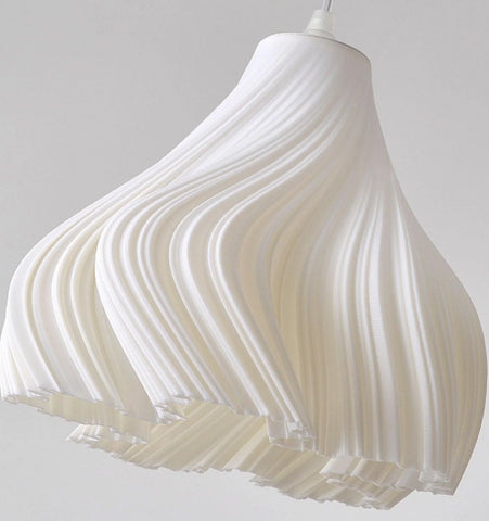 3D Printing Pendant Light