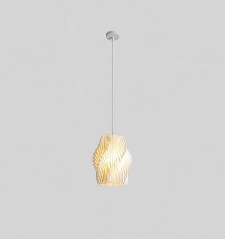 3D Printing Pendant Light