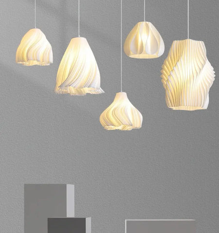 3D Printing Pendant Light