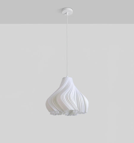 3D Printing Pendant Light