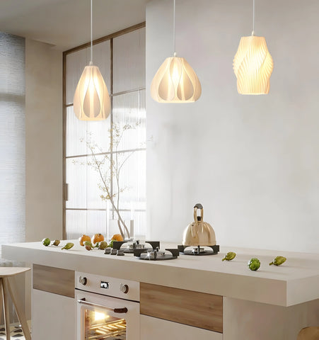 3D Printing Pendant Light