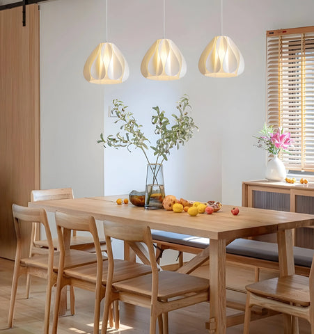 3D Printing Pendant Light