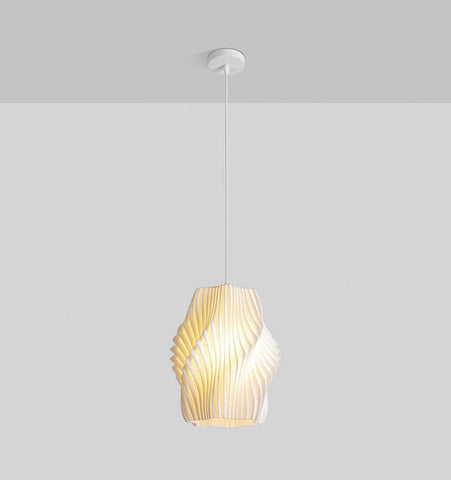 3D Printing Pendant Light