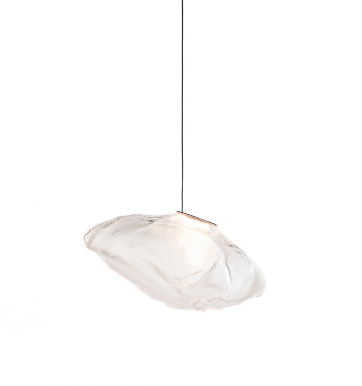 Random Glass Pendant Light