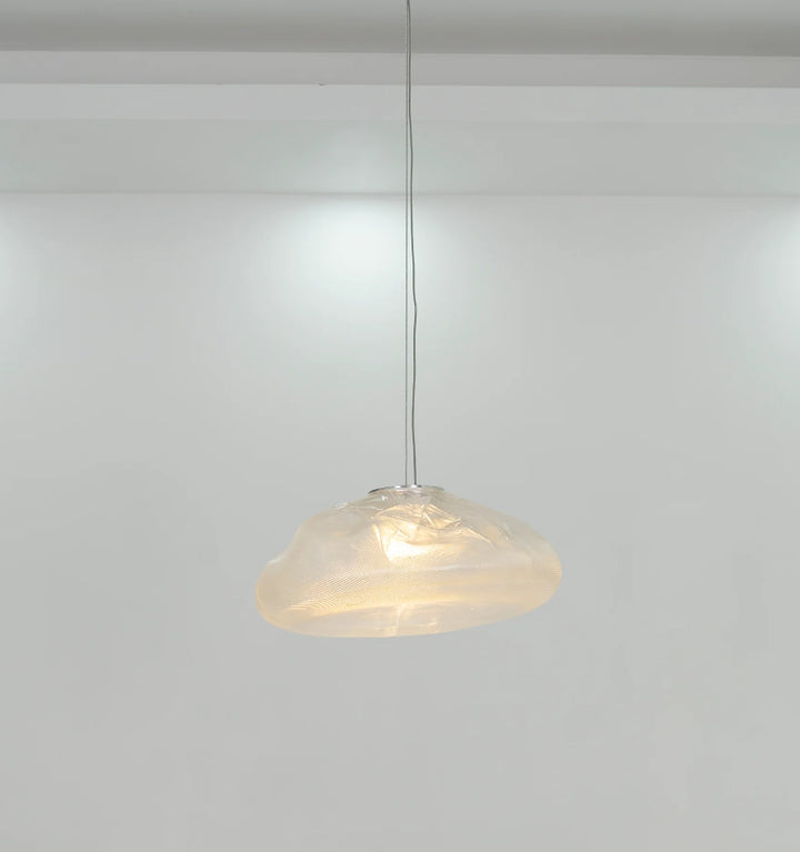 Random Glass Pendant Light