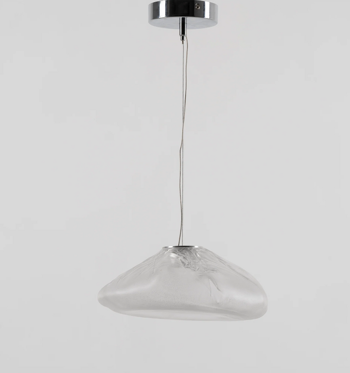 Random Glass Pendant Light