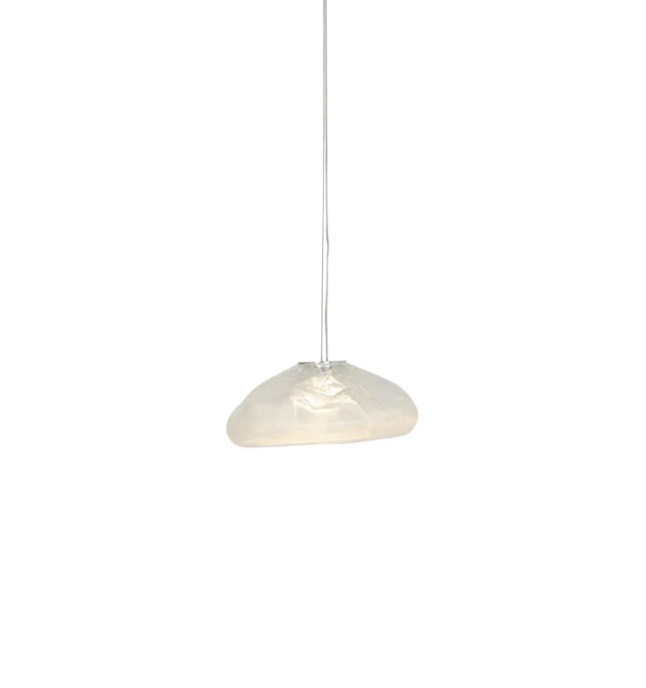 Random Glass Pendant Light