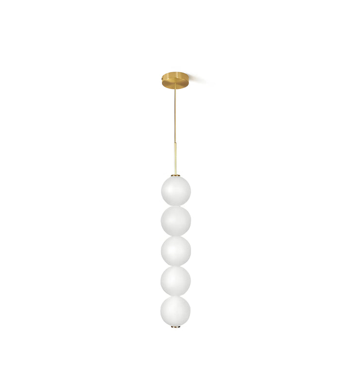 Abacus Pendant Light