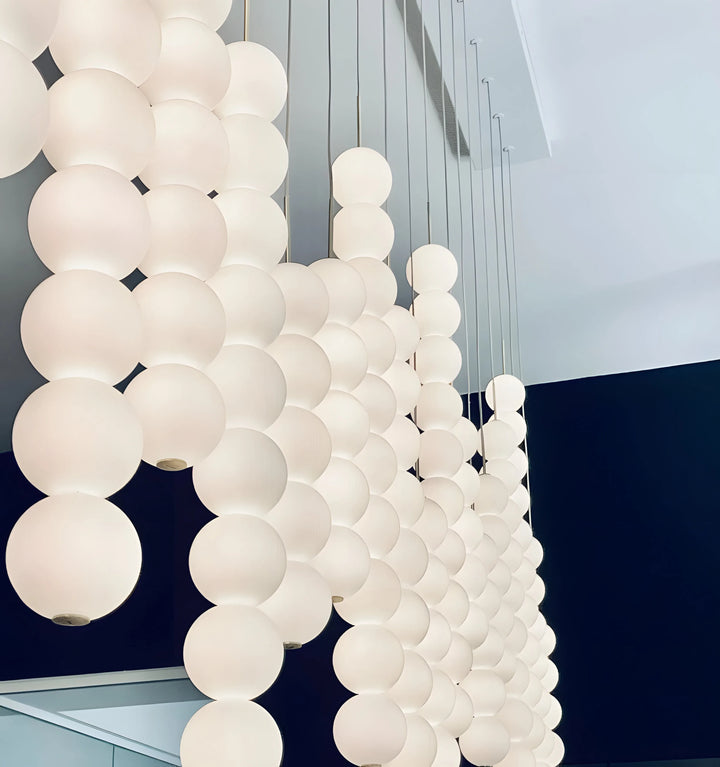 Abacus Pendant Light