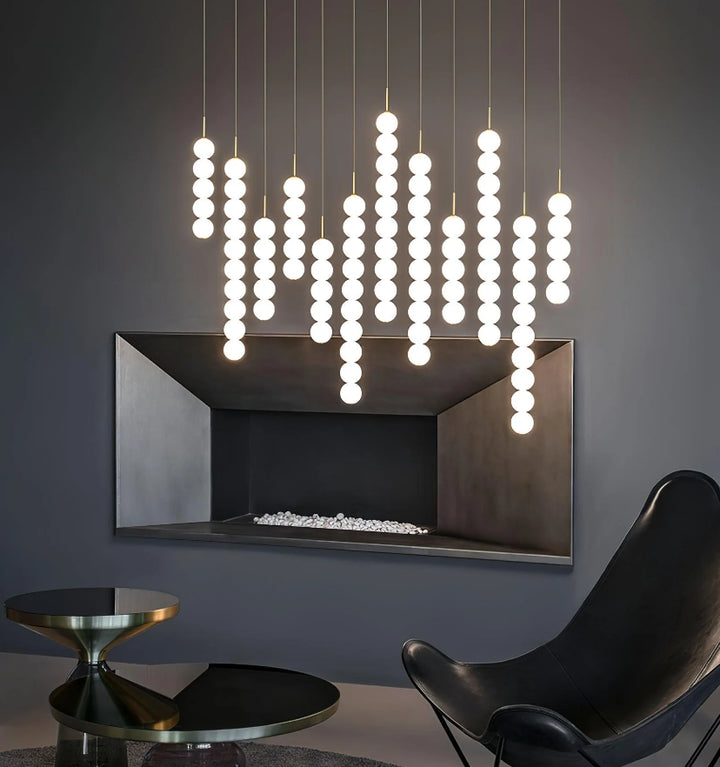 Abacus Pendant Light