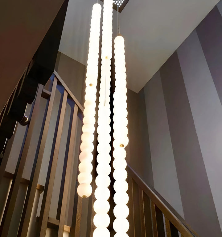 Abacus Pendant Light