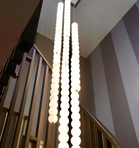 Abacus Pendant Light